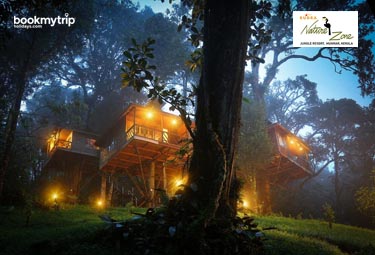 Bookmytripholidays Accommodation | Munnar  | Nature Zone